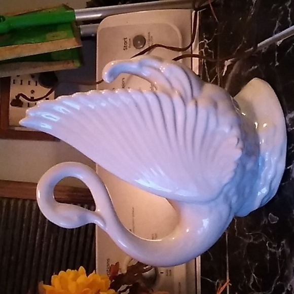 Vintage mcm Maddox of Cali TV lamp farmhouse shabby chic boho - Picture 1 of 8